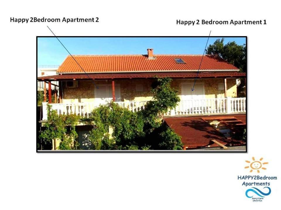 Happy 2bedroom * Gornji Karin